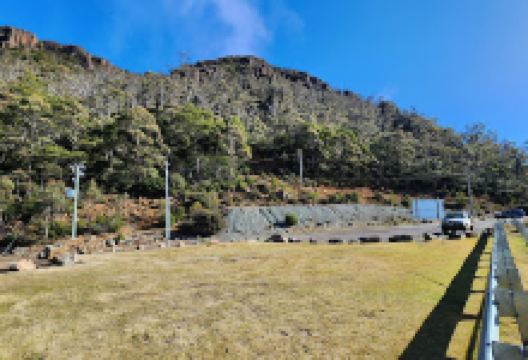 Poatina Rd Lookout景点图片
