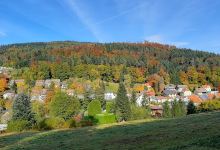 Quellenweg Bad Herrenalb景点图片