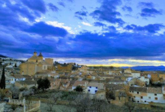 Area Camper Orce景点图片