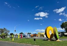 Kiwifruit Capital of the World (Sign)景点图片