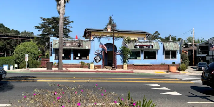 Armida Winery Tasting Room