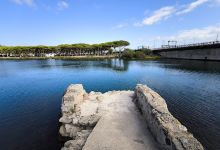 Stagno di Calic, Ponte Romano景点图片