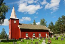 Rømskog Kirke景点图片
