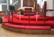 ACK St Mary's Church Ngure景点图片