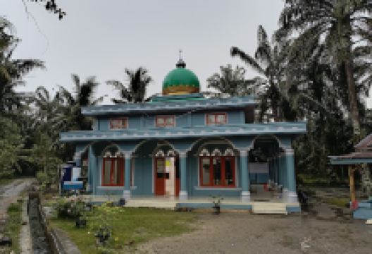 MASJID Al Ikhsan (LDII)景点图片