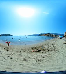 Poros Beach-Kiani Akti