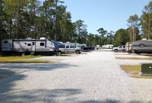 Willows Landing Campground景点图片