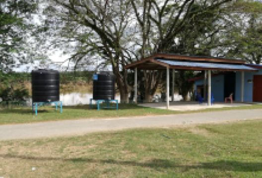 Masjid Kuala Tekal景点图片