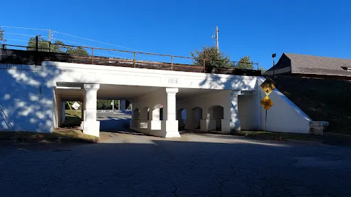 Palmetto Train Depot