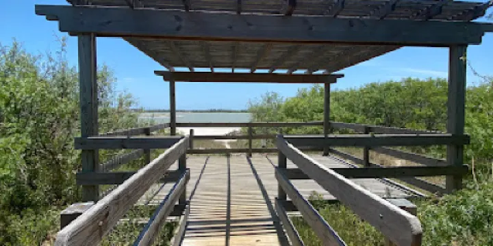 Oso Bay Wetlands Preserve & Learning Center