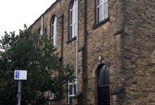 Jubilee Methodist Church Marple Bridge景点图片