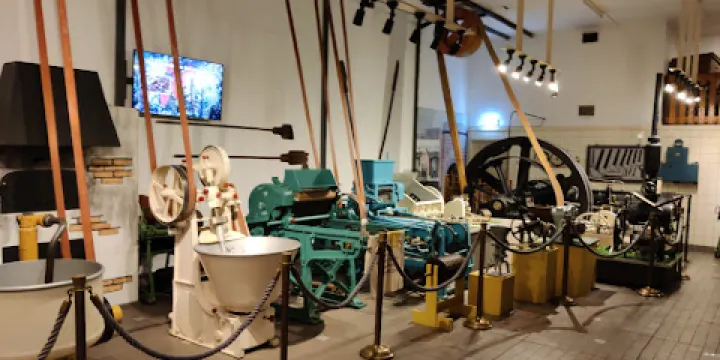 Gerrit Valk's Bakkerij- en IJsmuseum