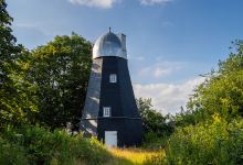 Great Thurlow Windmill景点图片