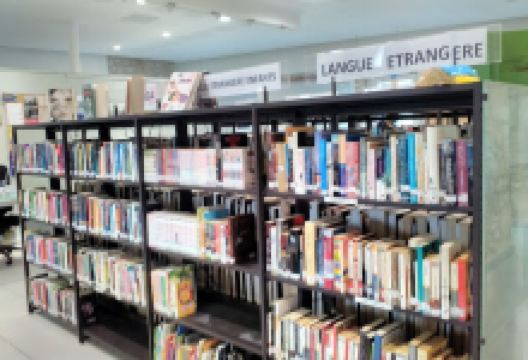 Médiathèque de Saint-Clar景点图片