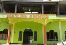 Masjid Annur Buntok景点图片