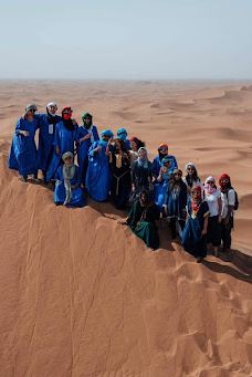 Desert Luxury Camp Morocco-拉希迪耶省