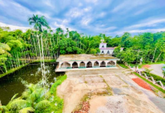 Purushpal Central Jame Masjid ( পুরুষপাল কেন্দ্রীয় জামে মসজিদ )景点图片