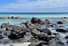 Kilcarnup Beach景点图片