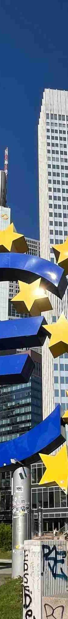 欧元塔-法兰克福-飞来飞去的人啊哈哈