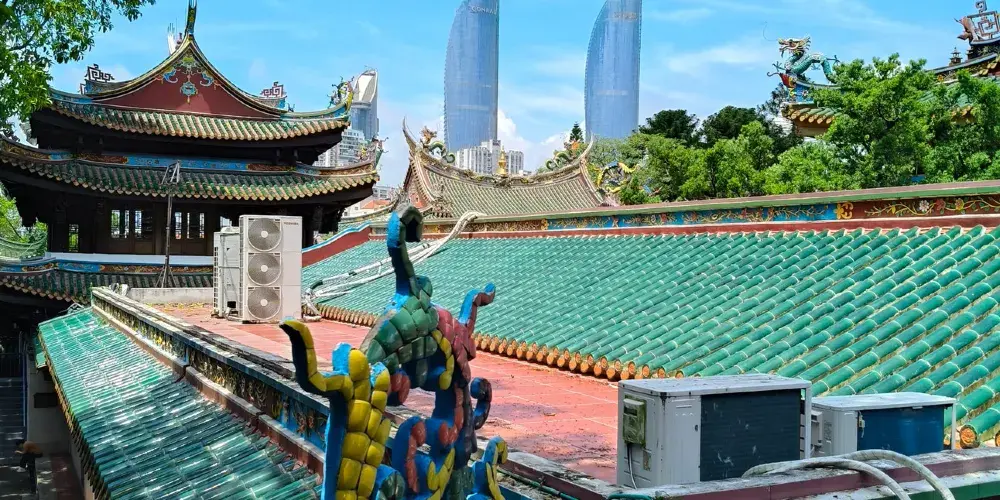 永安旅遊