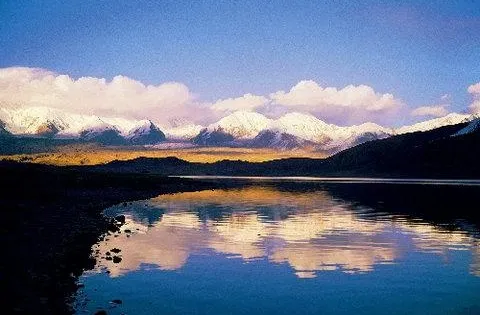 小蘇幹湖