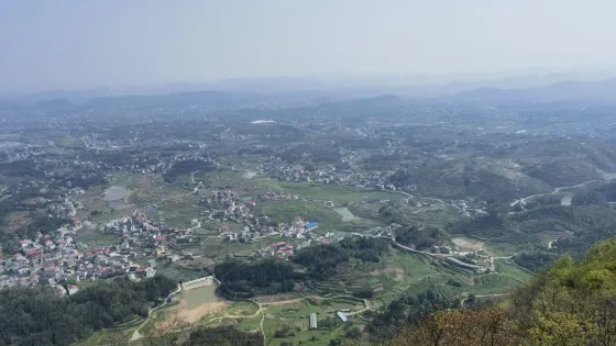 仙女峯