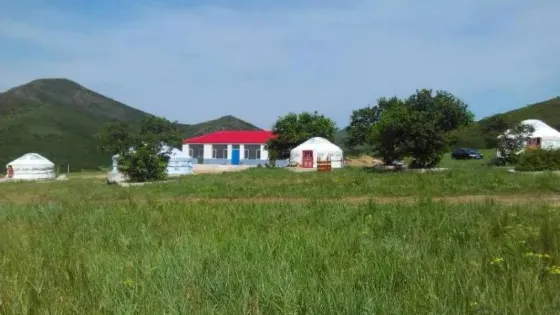 內蒙古自治區赤峰市阿魯科爾沁旗根培廟旅遊區