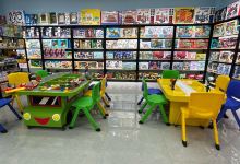 蓝米儿童玩具馆(悠方广场店)购物图片