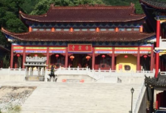 香云寺景点图片