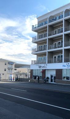 Hampton Beach State Park-汉普顿