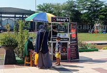 Taman Kota Banjar景点图片