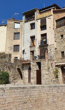 Besalú Bridge-贝萨卢