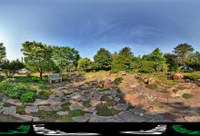 Dalhousie Agricultural Campus - Rock Garden景点图片