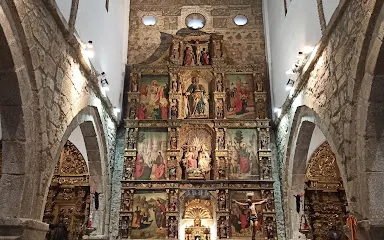 Parroquia de Santiago Apostol （Santiago el Nuevo）
