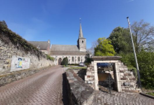 église Saint-Bavon de Chaumont景点图片