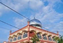 MASJID BAROKAH (LDII)景点图片