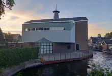 Christelijke Gereformeerde Kerk Vrijgemaakt (CGKV) Broek op Langedijk景点图片