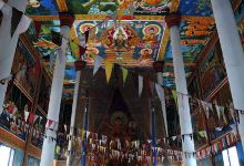 Sophy Udom Pagoda景点图片