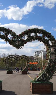 奇尼塞利马戏团-圣彼得堡