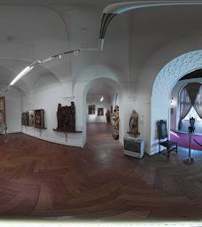 Regionalni Muzeum V Teplicich-特普利采