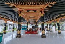 日惹苏丹皇宫景点图片