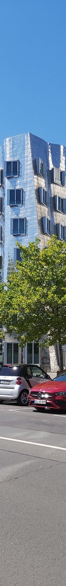 媒体港区-杜塞尔多夫