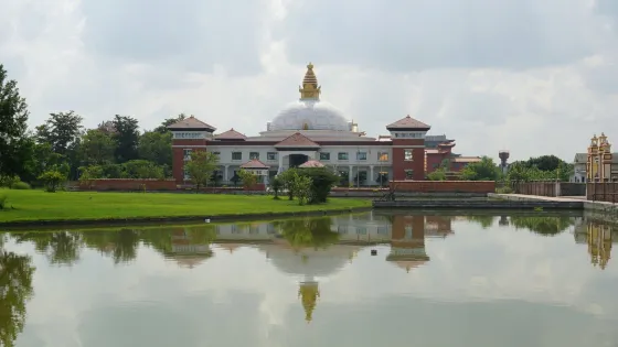 Peace Pagoda