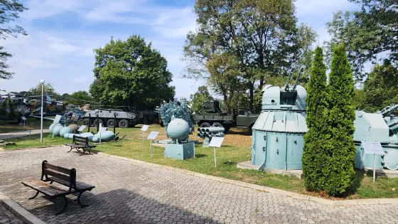 保加利亞國家軍事歷史博物館