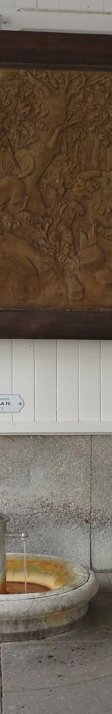 市场温泉回廊-卡罗维发利