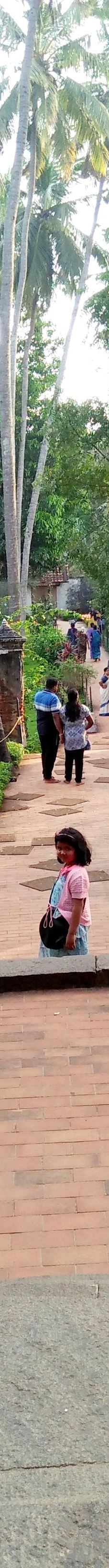 Padmanabhapuram Palace-甘尼亚古马里