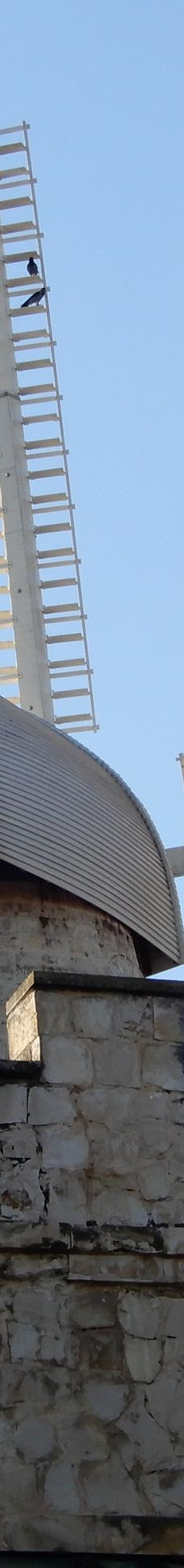 蒙蒂菲奥里风车-耶路撒冷