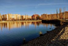 Valdebernardo Forest Park | North Zone景点图片