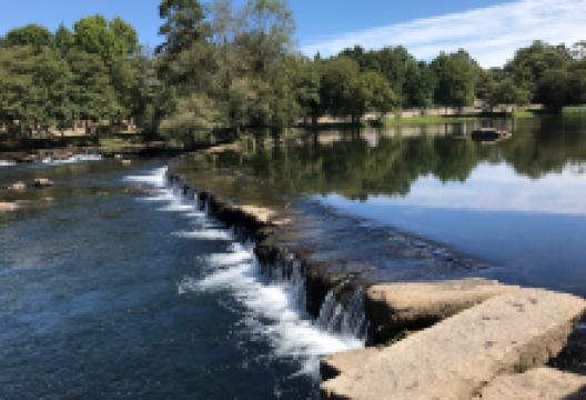 Praia Fluvial de Adaufe景点图片