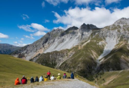 Swiss National Park (Parc Naziunal Svizzer)景点图片